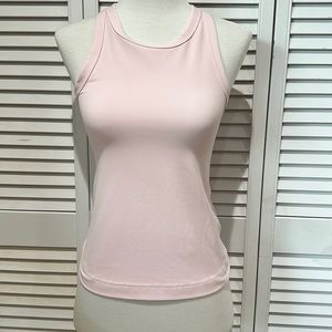 Lululemon- Align Waist Length Racerback Tank - Pink Size 6